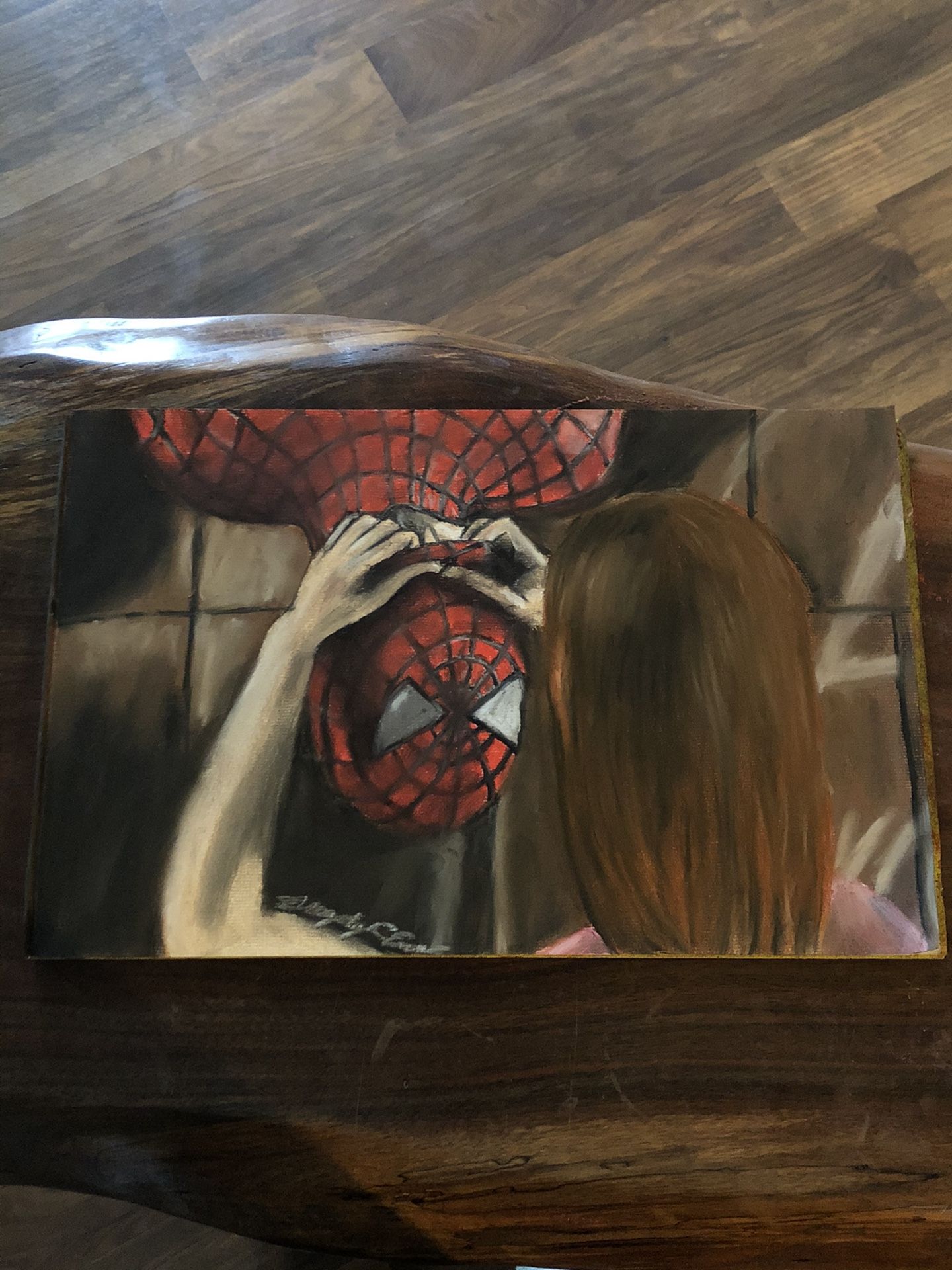 Spider-Man