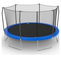 Free 15' Trampoline!