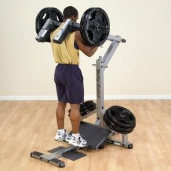 BODY SOLID SQUAT MACHINE 