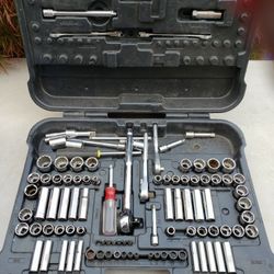 Craftsman Mechanics Tool Set