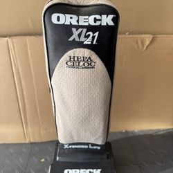 Oreck  XL Hepa Celoc