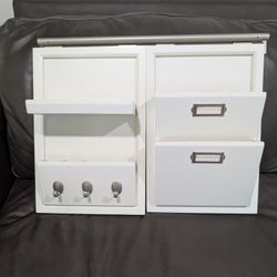 Pottery barn Daily Organization system -Essential Office Organization 