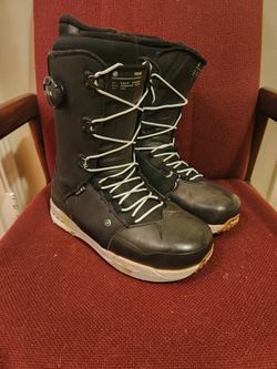 Ride Fuse Snowboard Boots