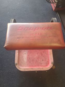 Snap On Mechanics Stool