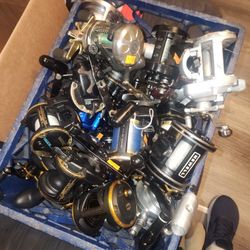 Fishing Fishing Tackle Reels Rods And More