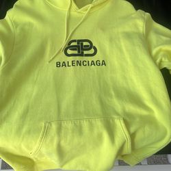Balenciaga Hoodie 