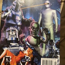 Scary Monsters Magazine #115