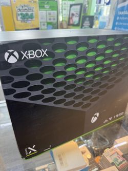 Xbox X Disc New Sealed No Credit Needed Pay Down W