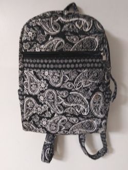 Lily waters womens backpack bookbag