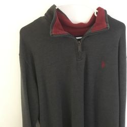 Mens Polo Jacket