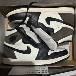 Jordan 1 Mocha High