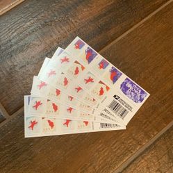 Snowy Day Forever Stamps