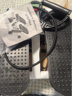 Stepper machine