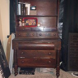Antique Dresser 