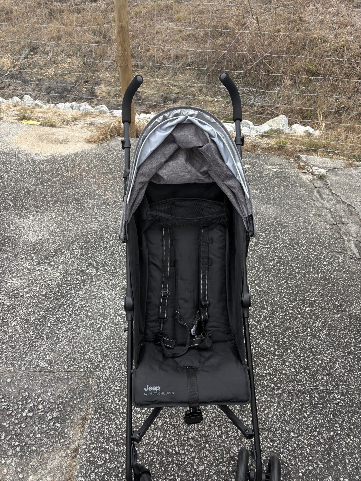Jeep Stroller