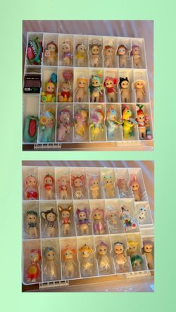 Sonny Angel Lot UFS/UFT