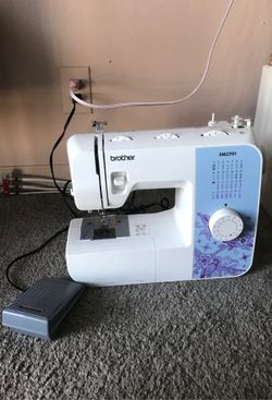 Brother XM2701 sewing machine