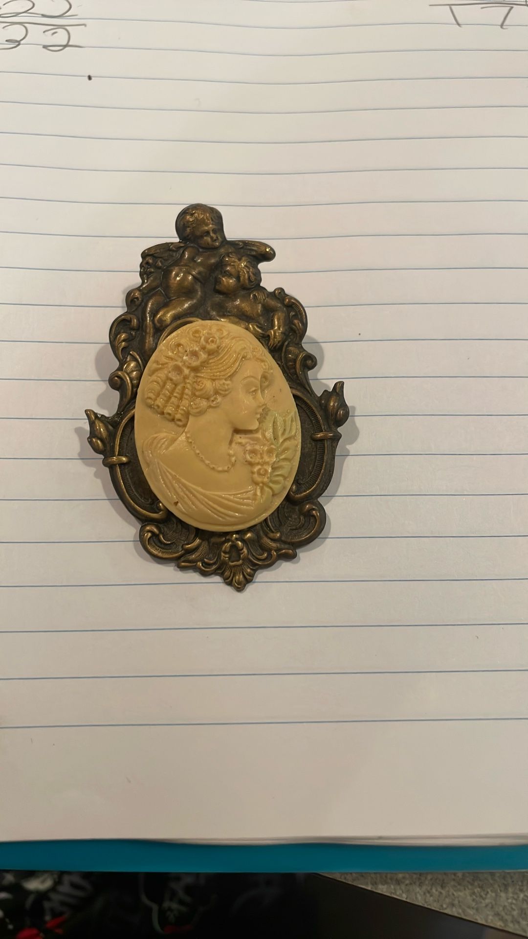 Vintage Brooch