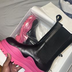 Bottega Boots