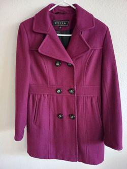 WOOL COAT