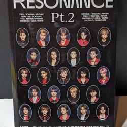 NCT - 'RESONANCE Pt.2' The 2nd Album - Complete K-Pop Experience

