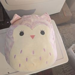 Squishmallow- Holly the Owl 