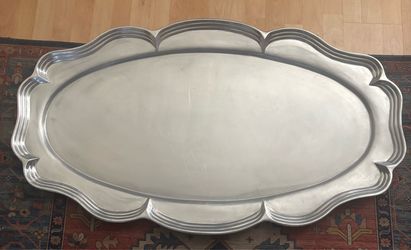 Queen Anne Massive 48" Trays