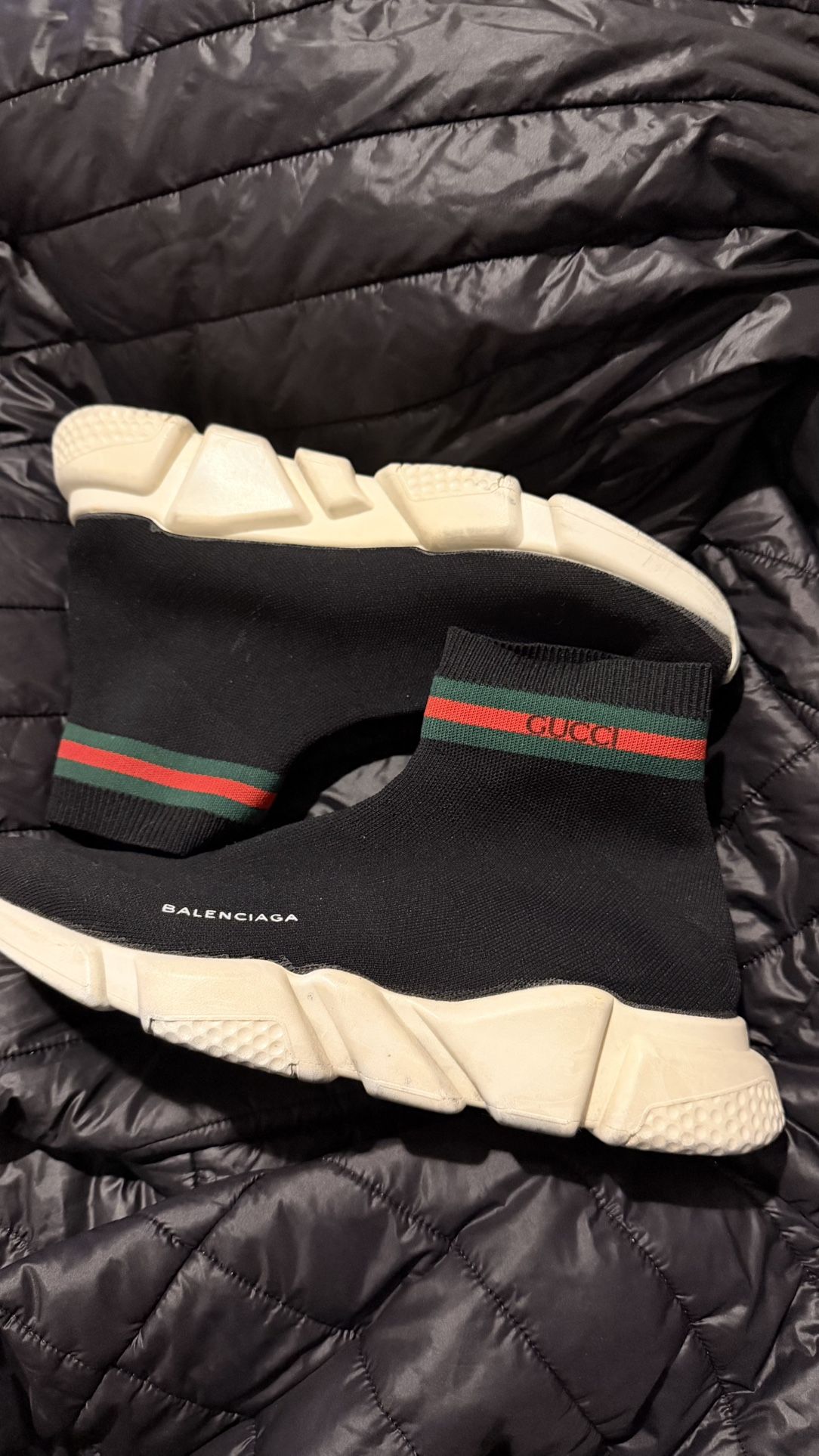 Gucci X Balenciaga