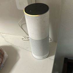 Amazon Alexa Echo