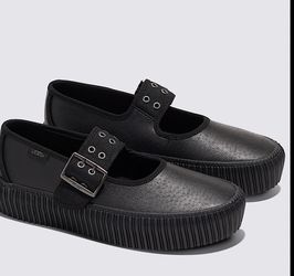 Vans Creeper Mary Jane