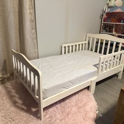 Toddler Bed 