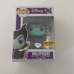 Funko Pop Disney Maleficenct