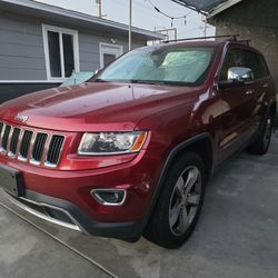 2014 Jeep Grand Cherokee