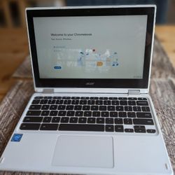 Acer Chromebook R11 Touchscreen – Factory Reset – Works Great