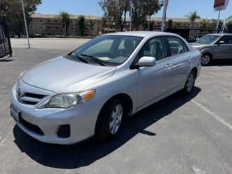 2011 Toyota Corolla