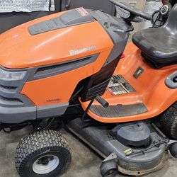 Husqvarna - YTH2348  , good Running Riding Mower
