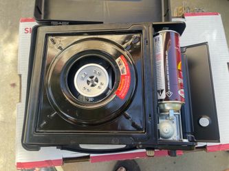 Gas one butane comping stove