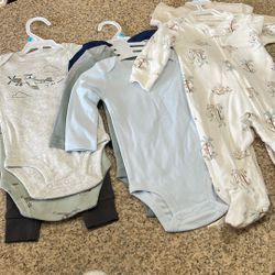Carters 6 Months Baby Clothes 