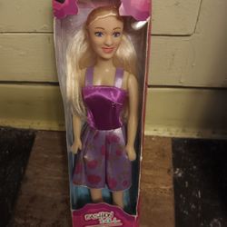 !! Doll New