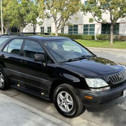 2002 Lexus Rx 300