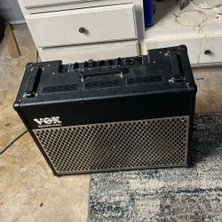 Vox  Guitar Amplifier Model Ad100vt