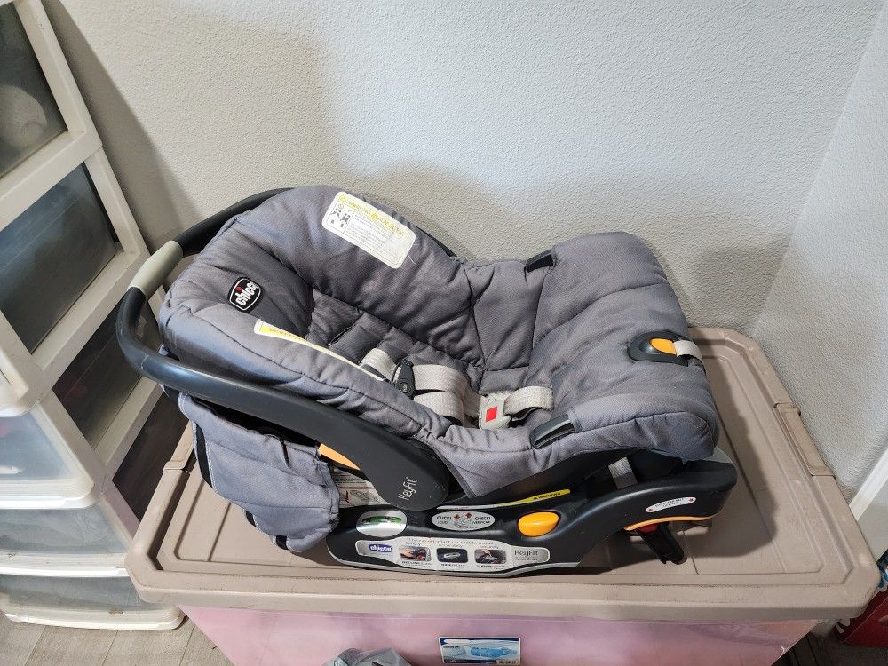 Infant Car Seat W/ Base
