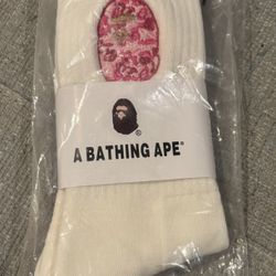 Bathing Ape Sock
