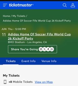 Watch party