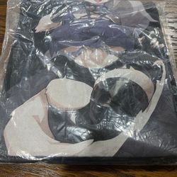 Reagan Long Heck Hound T-Shirt Black 2XL