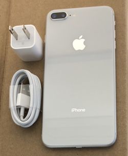 iPhone 8 Plus 64GB Factory Unlocked