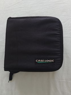19 Music CDs & Storage Case