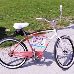 SCHWINN BEACH CRUISER