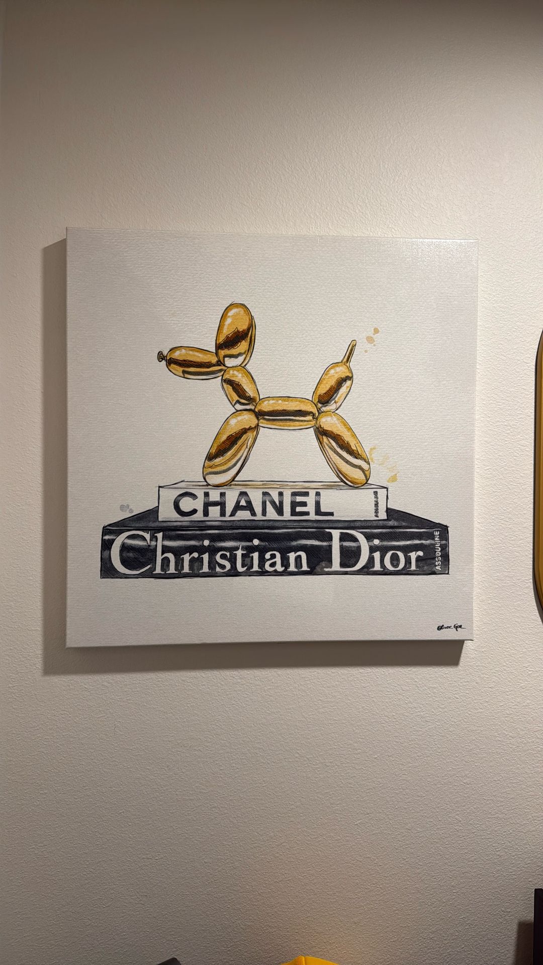 Designer Artwork
