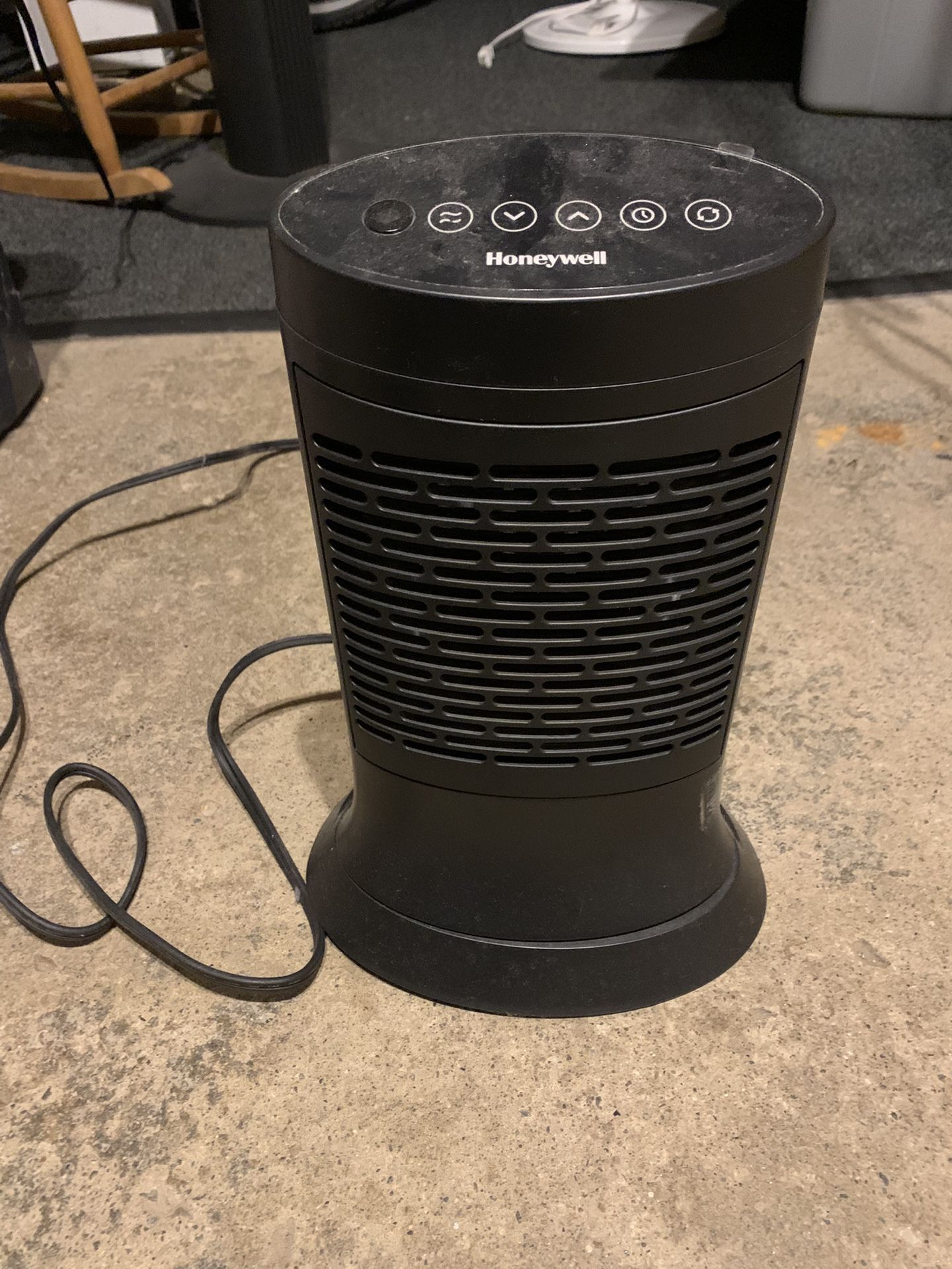 Small Space Heater